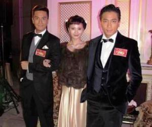 Rebecca Zhu on kissing Kenneth Ma and Ron Ng - Asianpopnews