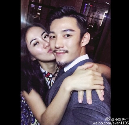 Michelle Ye caught with new boyfriend! - Asianpopnews