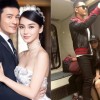 Huang Xiaoming seen showing affection to a sick Angelababy