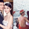 Huang Xiaoming confirms Angelababy’s pregnancy