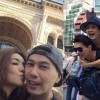 Ella Chen is pregnant?
